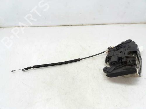 Vergrendeling links achter SKODA FABIA II (542) 1.6 TDI (75 hp) 2994794
