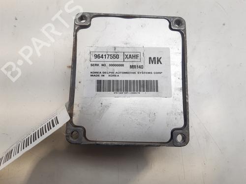 Engine control unit (ECU) CHEVROLET AVEO / KALOS Hatchback (T200) 1.4 | BP17156700M57 
