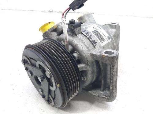 Used AC compressor AC compressor DACIA SANDERO II TCe 90 (B8M1, B8MA, B8AC) (90 hp) 10963808 10963808