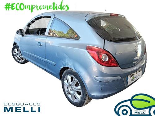Højre Foran Tågelygte OPEL CORSA D (S07)  | BP29288771C31 