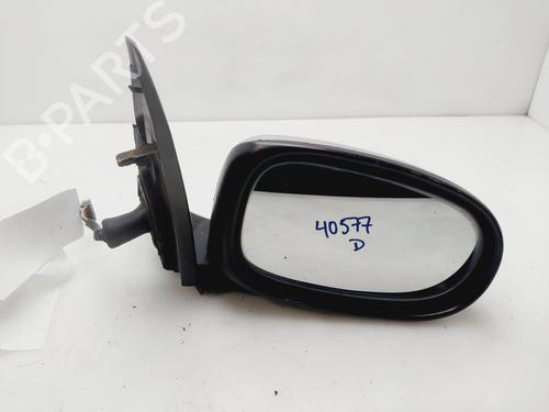 Used Right mirror NISSAN ALMERA II Hatchback (N16) 1.5 (90 hp) 31916415