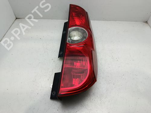 Used Right taillight Right taillight FIAT DOBLO Cargo (263_) 1.3 D Multijet (90 hp) 33234624 33234624