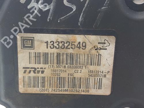 ABS pump OPEL INSIGNIA A (G09) | BP31636561M43 - Image 4