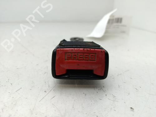 Used Seat buckle PEUGEOT 206 Hatchback (2A/C) 1.9 D (69 hp) 33192089