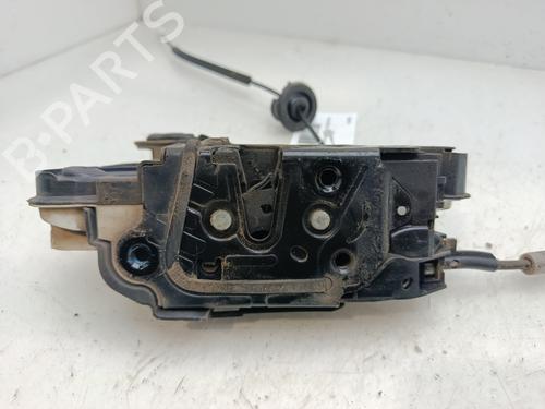 Front left lock SEAT LEON (5F1) | BP31839935C98