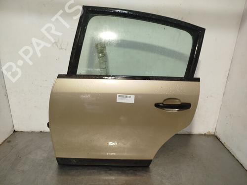 Used Left rear door CITROËN C4 I (LC_) [2004-2014]  32382183