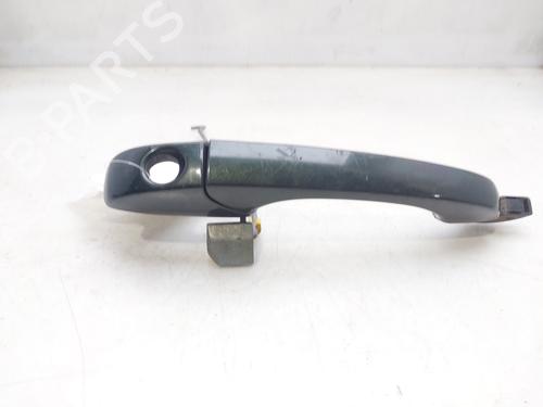 Used Front left exterior door handle JEEP COMPASS (MK49) [2006-2025]  17645193