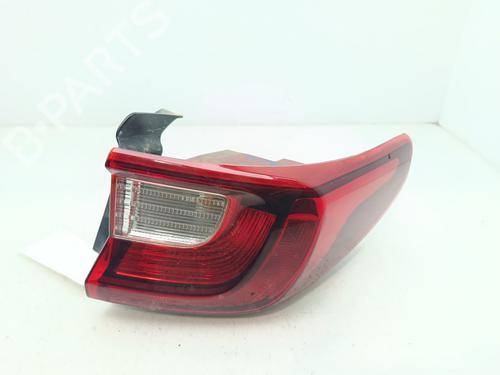 Used Right taillight Right taillight KIA STONIC (YB) [2017-2026] 34697200 34697200