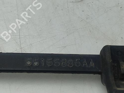 Rear windshield wiper arm JEEP CHEROKEE (KJ) 2.5 CRD 4x4 | BP30204238C144 