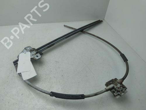 Front left window mechanism RENAULT MASTER II Van (FD) 2.5 dCi 100 (FD0U, FD0V) | BP28017672C22 