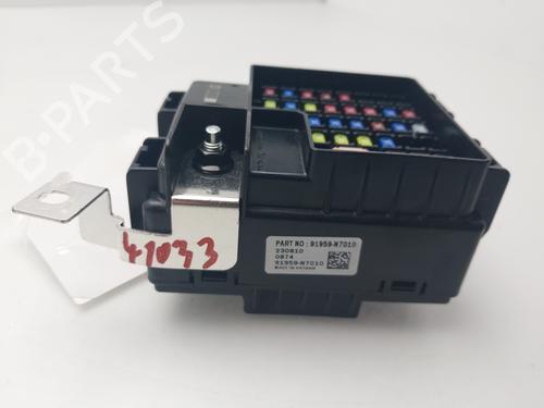 Fuse box HYUNDAI TUCSON (NX4E, NX4A) | BP33605200E1 - Image 3