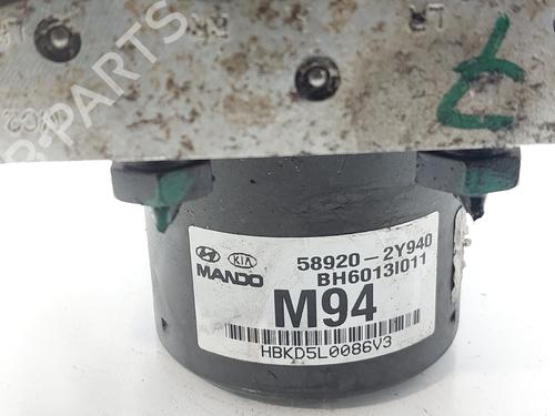 ABS pump HYUNDAI ix35 (LM, EL, ELH)  | BP16564127M43 