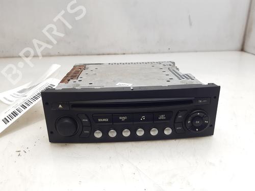 Radio CITROËN C3 I (FC_, FN_) 1.4 HDi | BP16529327E6 