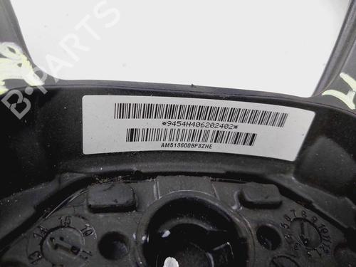 Steering wheel FORD FOCUS III  | BP29519197C49 