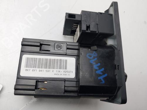 Headlight switch SKODA FABIA I (6Y2) | BP32696065I24 - Image 4