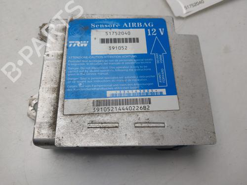 Used ECU airbags ECU airbags 37535203 37535203