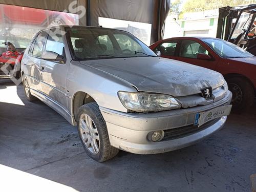 Left front fog light PEUGEOT 306 (7B, N3, N5) 2.0 HDI 90 | BP10522550C30  - Image 7