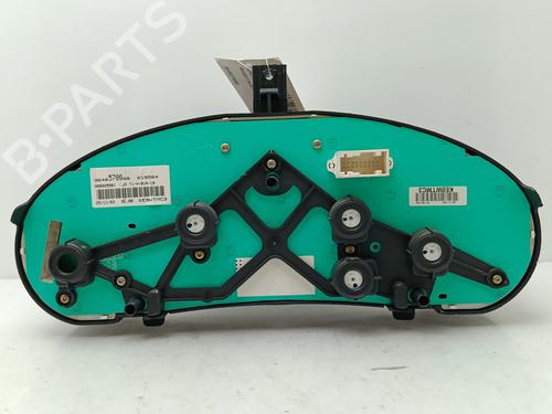 Quadrante PEUGEOT 206 Hatchback (2A/C) 1.6 16V | BP29820968C47 