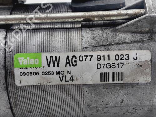 Starter AUDI A8 D3 (4E2, 4E8) 4.2 quattro | BP28703677M8 