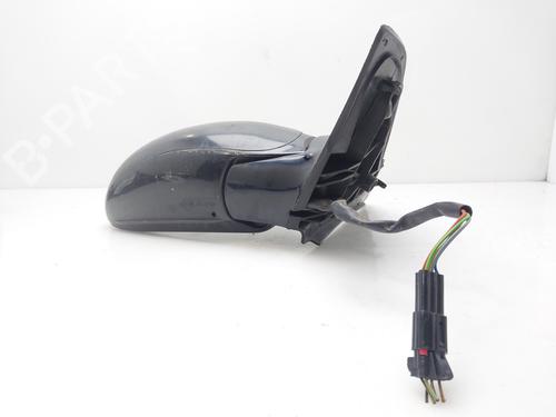 Right mirror FORD FOCUS I (DAW, DBW) 1.6 16V | BP17154796C27 