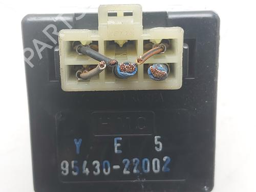 Electronic module HYUNDAI ACCENT II (LC) 1.3 | BP36806809M83 - Image 5