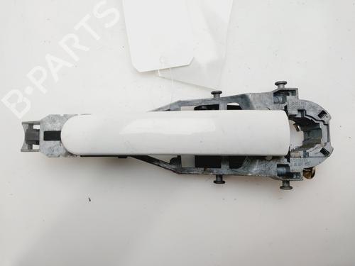 Used Rear left exterior door handle SKODA OCTAVIA II (1Z3) 1.9 TDI (105 hp) 30339626