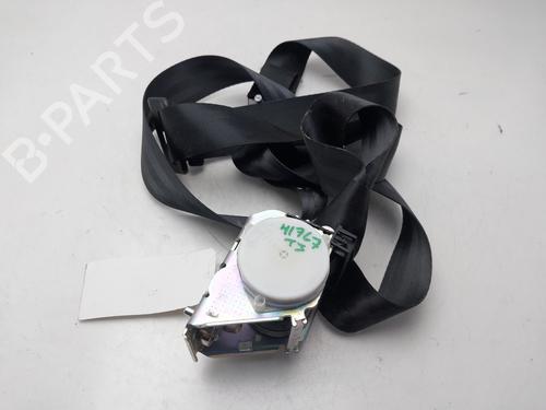 Used Rear left seatbelt Rear left seatbelt CITROËN DS3 (SA_) 1.6 VTi 120 (120 hp) 36031608 36031608