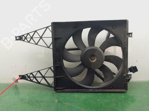 Køleventilator elektrisk SEAT IBIZA III (6L1) [2002-2009]  24216991
