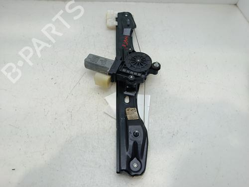 Used Rear left window mechanism BMW 3 (F30, F80) 330 i (252 hp) 31794872