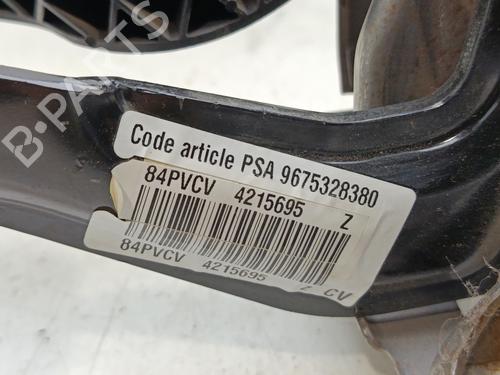 Break pedal PEUGEOT 2008 I (CU_) | BP39183907I19 - Image 3
