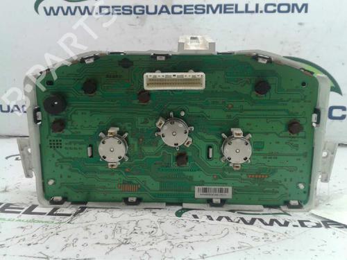 Instrument cluster NISSAN MICRA III (K12) 1.2 16V | BP2859535C47 