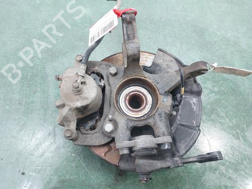 Right front steering knuckle HYUNDAI TUCSON (JM) 2.0 CRDi | BP26329094M26 