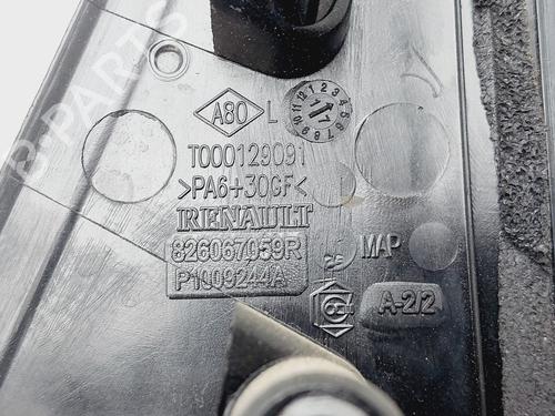 Rear left exterior door handle RENAULT CLIO IV (BH_) | BP31091198C130