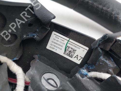 Steering wheel RENAULT KADJAR (HA_, HL_) 1.5 dCi 110 (HLA3) | BP38059592C49 - Image 5