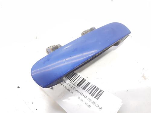 Türgriff vorne rechts außen für AUDI A3 (8L1) 1.9 TDI (110 hp) 29238978