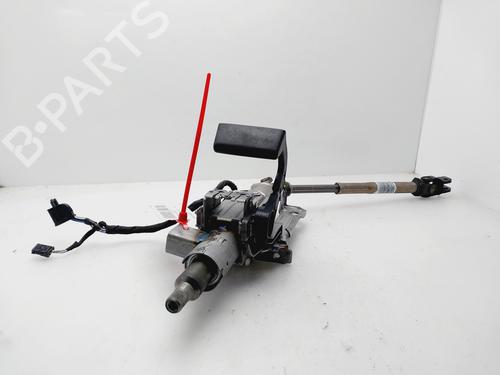 Steering column OPEL CROSSLAND X / CROSSLAND (P17, P2QO)  | BP29714227M21 