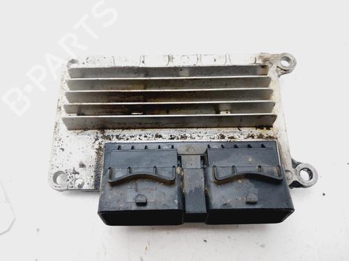 Used Engine control unit (ECU) RENAULT CLIO II (BB_, CB_) 1.2 16V (BB05, BB0W, BB11, BB27, BB2T, BB2U, BB2V, CB05,... (75 hp) 29565437