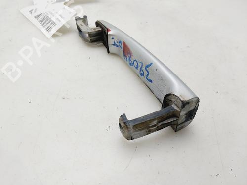 Front left exterior door handle CITROËN C2 (JM_) 1.4 HDi | BP27198069C128 