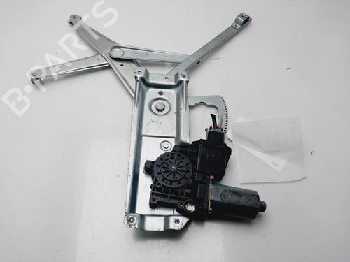 Used Front right window mechanism OPEL VECTRA B (J96) 1.6 i 16V (F19) (100 hp) 31794891