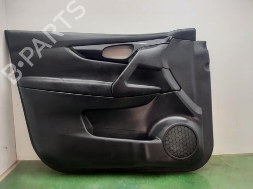 Forreste venstre beklædning Forreste venstre beklædning NISSAN QASHQAI II (J11, J11_) 1.6 dCi (130 hp) 34003538 34003538