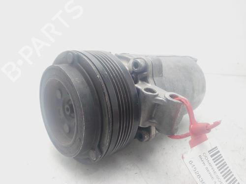 AC compressor BMW 3 (E46) 320 d | BP29616832M34