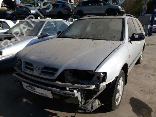 NISSAN PRIMERA (P10) 2.0 D (75 hp) 920014