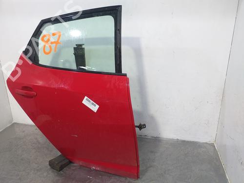 Right rear door SEAT IBIZA IV (6J5, 6P1) | BP17660238C5