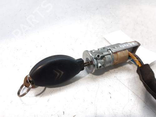 Ignition barrel CITROËN XSARA Coupe (N0) 2.0 HDI 90 | BP8683393M48 