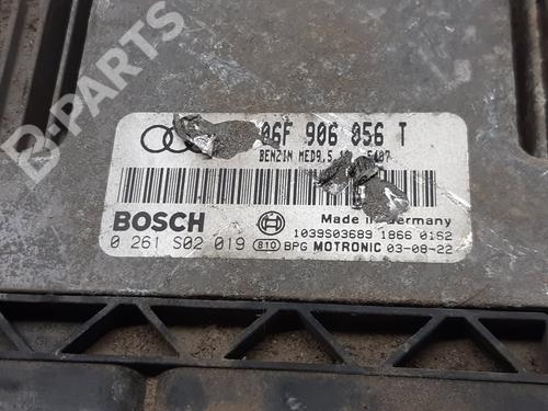 Engine control unit (ECU) AUDI A3 Sportback (8PA) 2.0 FSI | BP8259578M57 