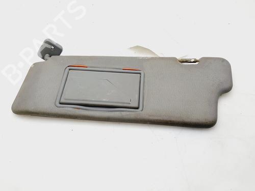Used Left sun visor CHEVROLET NUBIRA Saloon 1.6 (109 hp) 21491455