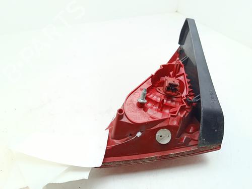 Left tailgate light PEUGEOT 3008 I MPV (0U_) 1.6 HDi | BP29502137C79 
