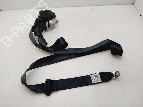 Sikkerhedssele bag venstre VW SCIROCCO III (137, 138) 2.0 TDI (170 hp) 31207036