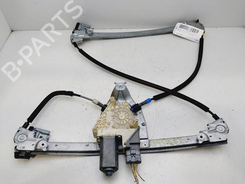 Used Front left window mechanism PEUGEOT 607 (9D, 9U) 2.2 HDi (133 hp) 29430588