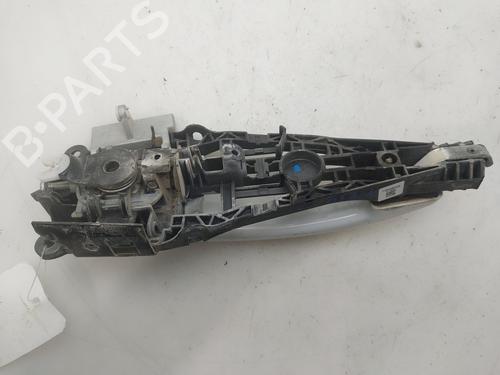 Front left exterior door handle OPEL CORSA E (X15) | BP36559252C128 - Image 3